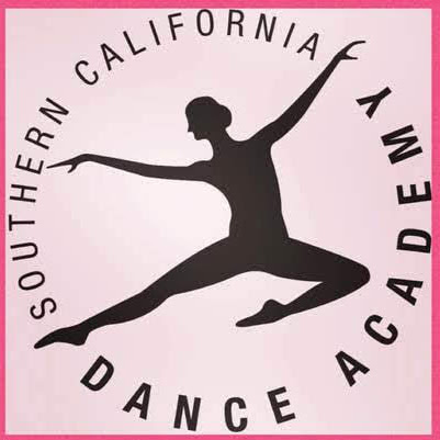 Southern California Dance Academy logo