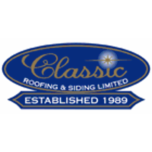 Classic Roofing & Siding Limited logo
