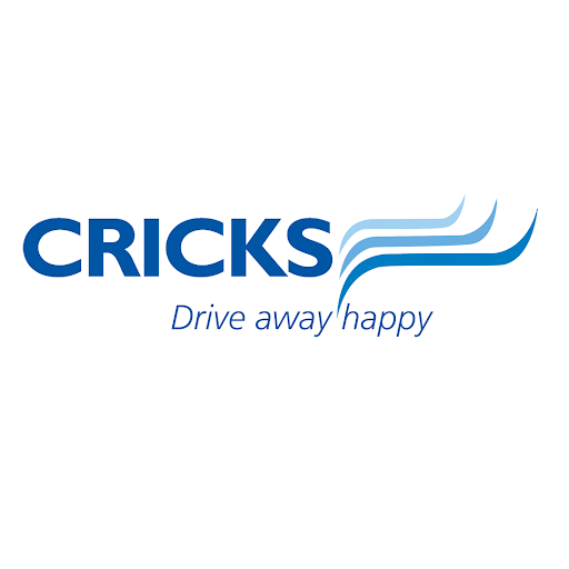 Cricks Noosa Jeep - Sunshine Coast logo