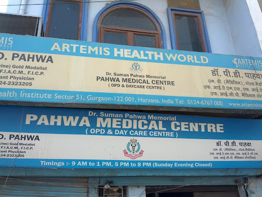 Pahwa Medical Centre, Urologist, Andrologist, Pahwa Medical Centre, Opp. Dr. Lal Nursing Home, Adarsh Nagar, New Railway, Road, Near Bus Stand, Gurugram, Haryana 122006, India, General_Practitioner, state HR