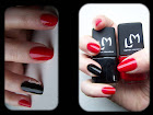R\xE9diger une l\xE9gende http://astinails.blogspot.fr/2013/05/concours-de-chez-black-roses.html