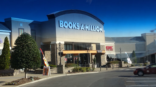 Book Store «Books-A-Million», reviews and photos, 6718 Charlotte Pike, Nashville, TN 37209, USA
