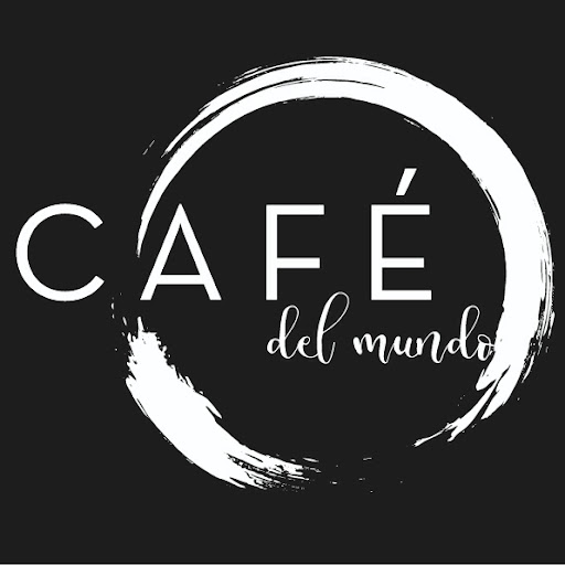 Café del Mundo logo