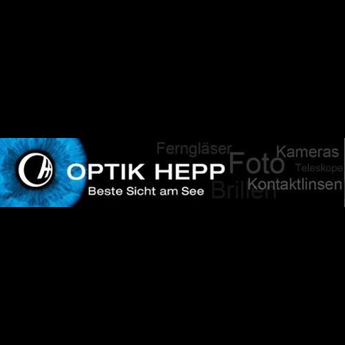 Hepp & Hepp Optik-Photo GmbH Konstanz logo