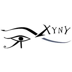 Huidverzorging Xyny logo