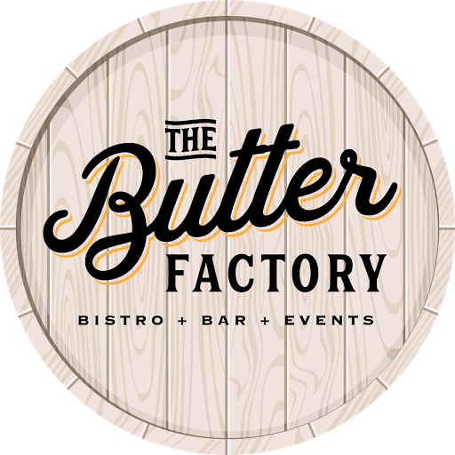 The Butter Factory logo