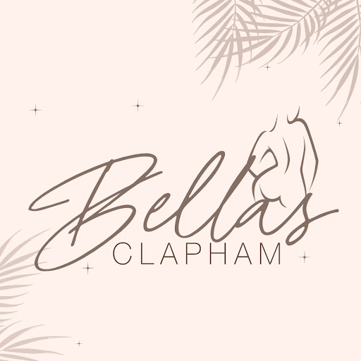 Bellas Salon logo
