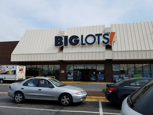 Discount Store «Big Lots», reviews and photos, 524 Rhode Island Ave NE, Washington, DC 20002, USA