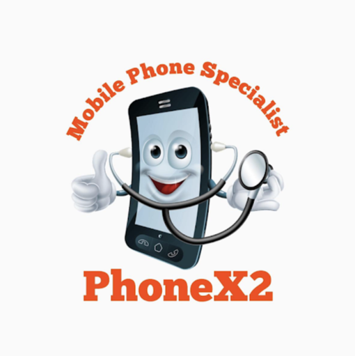 PhoneX2 - Sim-Free Phones & Mobile Repair Experts logo