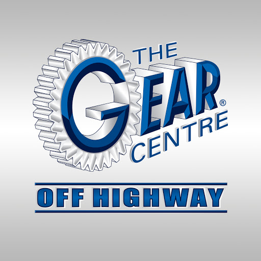 The Gear Centre Off Highway logo