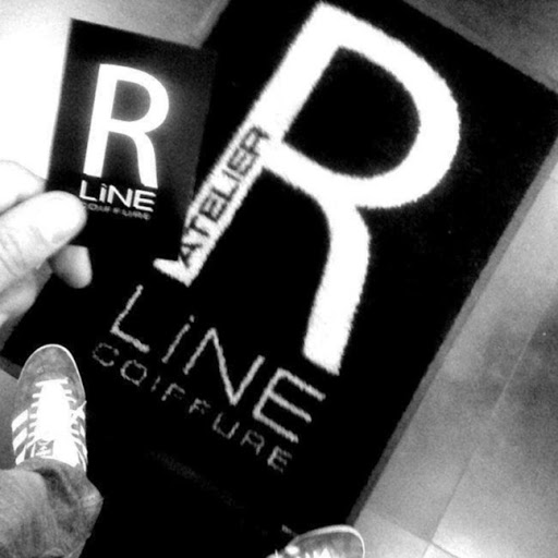 R Line Atelier logo