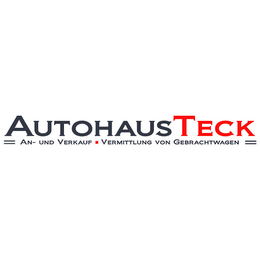Autohaus Teck | Gebrauchtwagen in Kirchheim Unter Teck logo