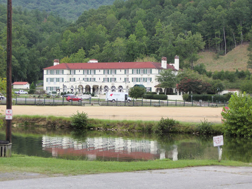 The 1927 Lake Lure Inn and Spa