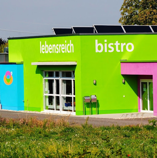 Integrationsbetrieb und Bistro Lebensreich der Lebenshilfe Grünstadt-Eisenberg GmbH logo