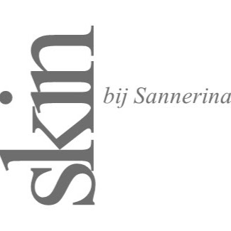SKiN bij Sannerina logo