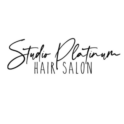 Studio Platinum Hair Salon logo