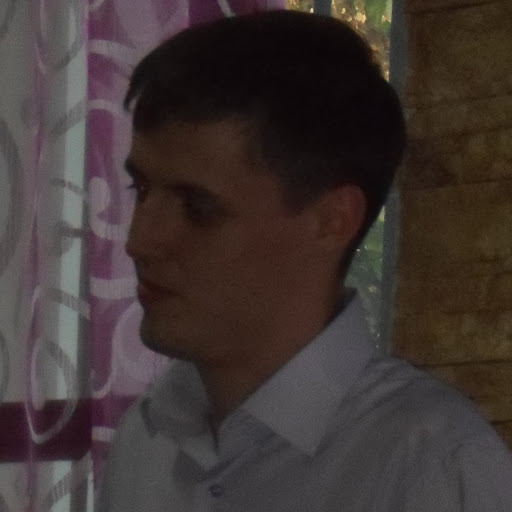 Pavel Gainov