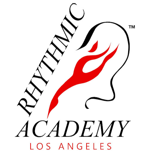 Rhythmic Academy Gymnastics Training Center & Rhythmic Intensive Summer Camp logo