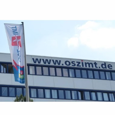 Oberstufenzentrum Informations- und Medizintechnik logo