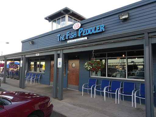 Seafood Restaurant «The Fish Peddler Restaurant and Market», reviews and photos, 1199 Dock St, Tacoma, WA 98402, USA