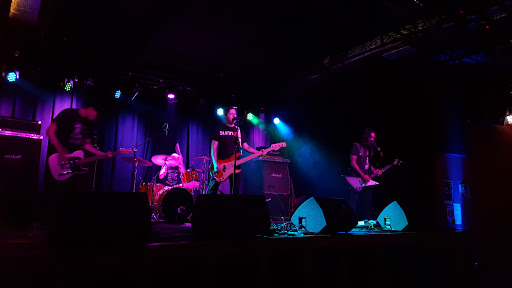The Basement East