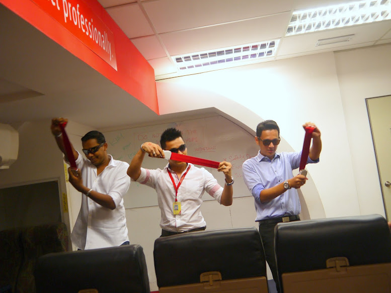 airasia air steward
