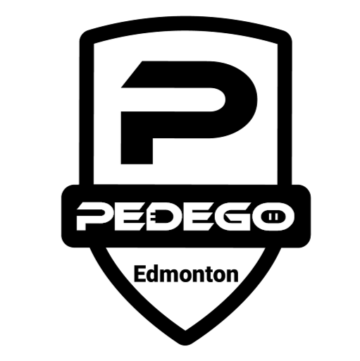 Pedego Electric Bikes Edmonton logo