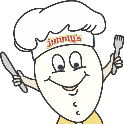 Jimmy's Egg logo