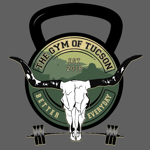 The Gym of Tucson logo