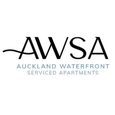 Auckland Waterfront Serviced Apartments (AWSA) logo