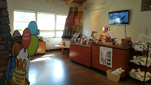 Books and More at Grand Canyon Visitor Center