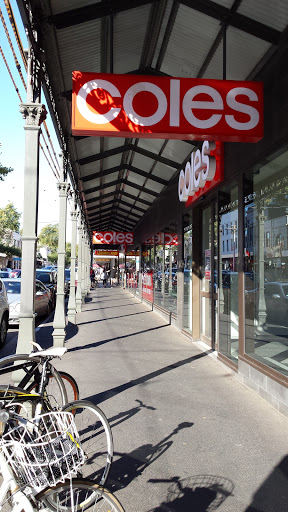 Coles Supermarket Richmond