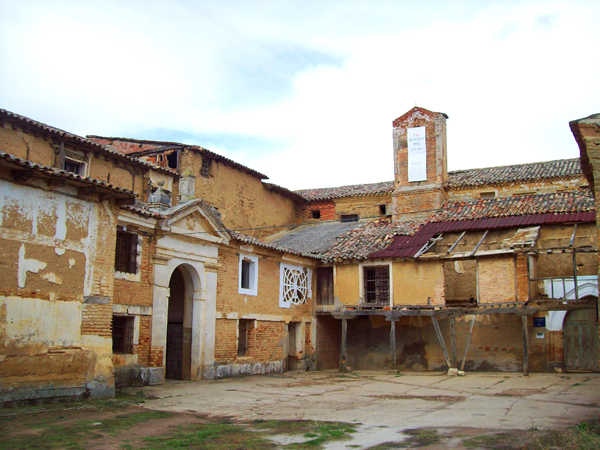 El país que nunca se acaba: Cuenca de Campos, el otero de los cernícalos  (noviembre de 2011)
