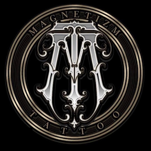 Magnetizm Tattoo logo