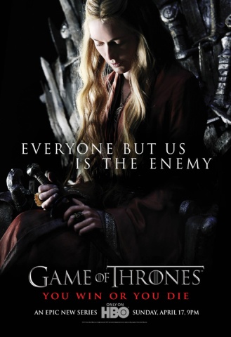 game of thrones hbo poster. Hbo+game+of+thrones+poster
