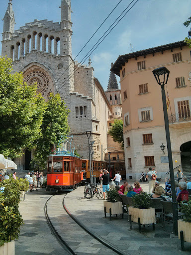 Galería Café Soller
