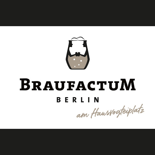 BraufactuM am Hausvogteiplatz logo