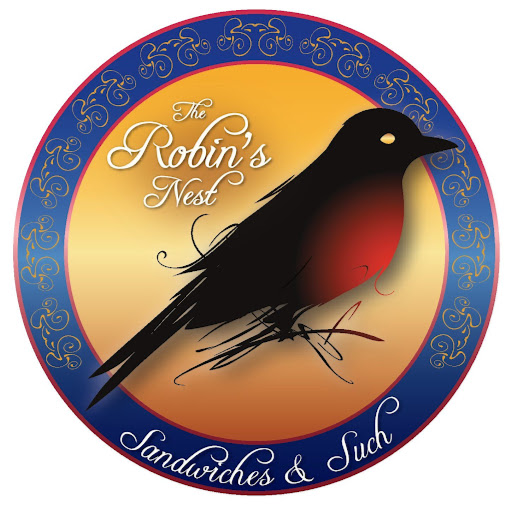 The Robin's Nest logo