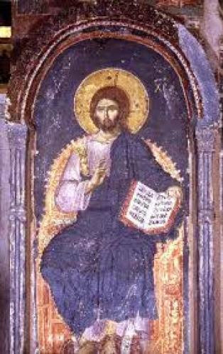 The Icon In East And West