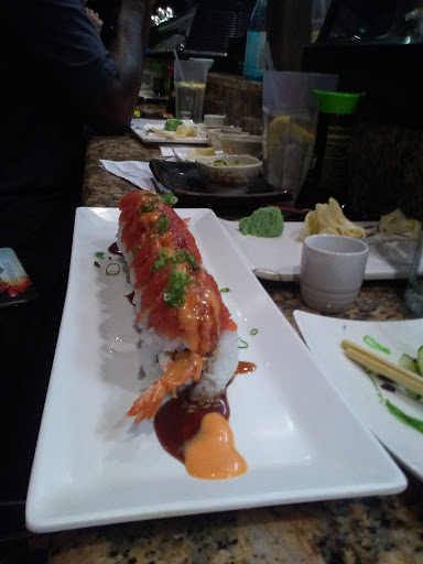 Japanese Restaurant «Matsu Sushi», reviews and photos, 29495 The Old Rd, Castaic, CA 91384, USA