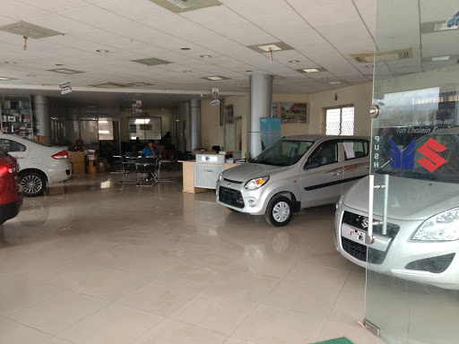 Shruthi Motors (Maruthi Suzuki), AIT Circle, Jyothinagar, Chikmagalur- Kadur Bypass Rd, Karnataka 577102, India, Suzuki_Dealer, state KA