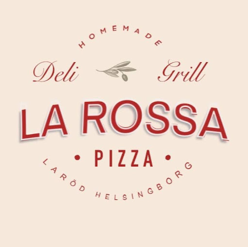 La Rossa (fd LaPizza Laröd ) logo