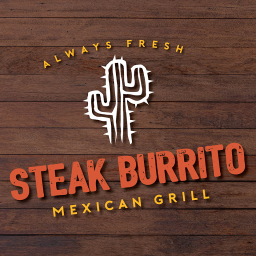 Steak Burrito logo