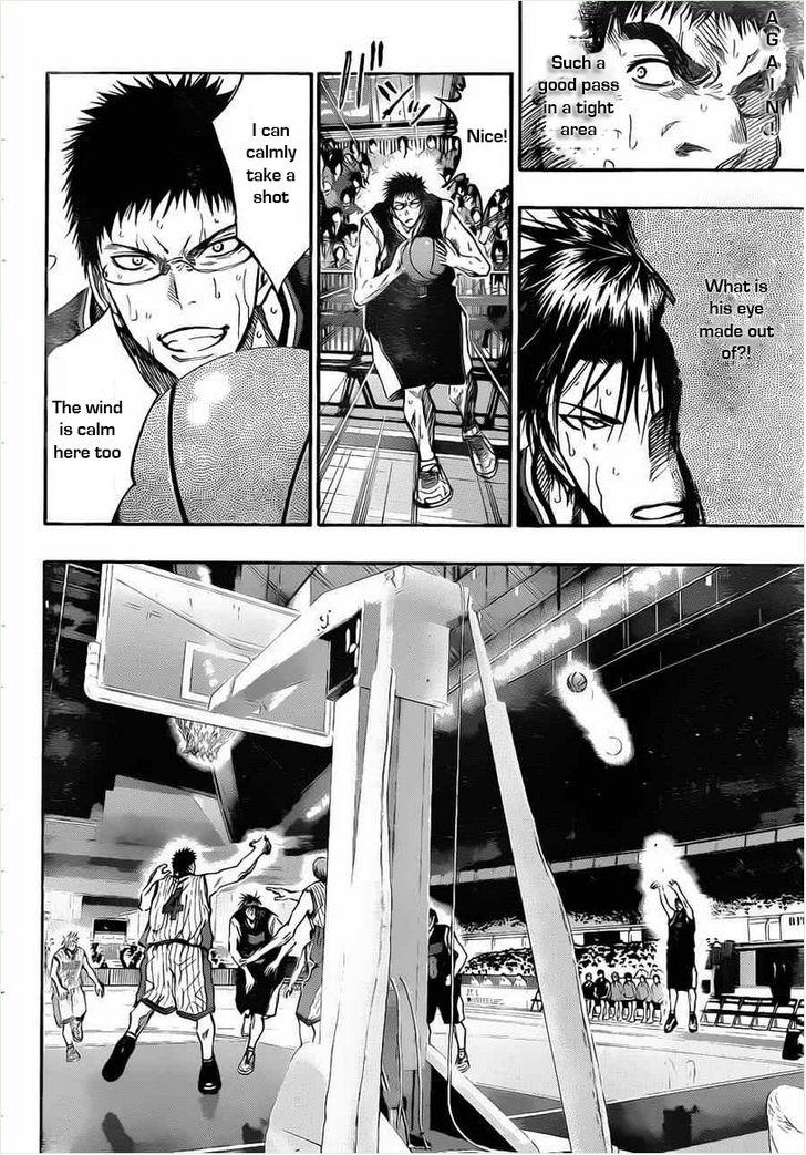 Kuroko no Basket Manga Chapter 153 - Image 04