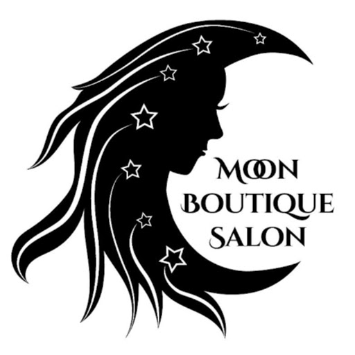 Moon Boutique Salon logo
