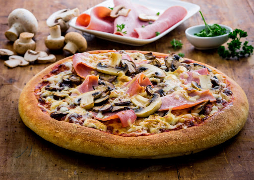 Speed Rabbit Pizza Paris 16 Exelmans