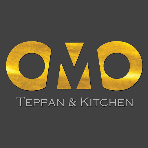OMO Teppan and Kitchen logo