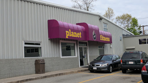 Gym «Planet Fitness», reviews and photos, 944 Middle St, Weymouth, MA 02188, USA