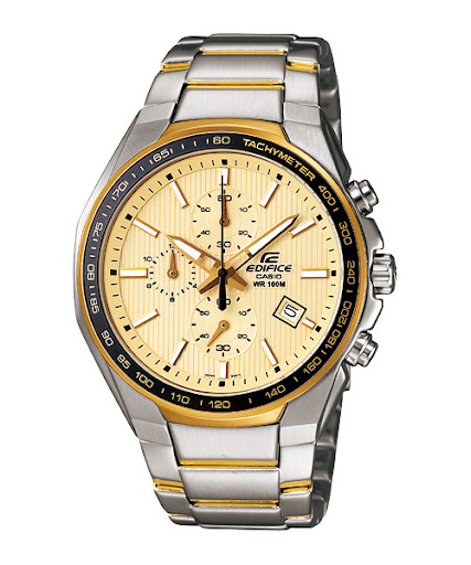 Casio Edifice : EF-567SG-9AV