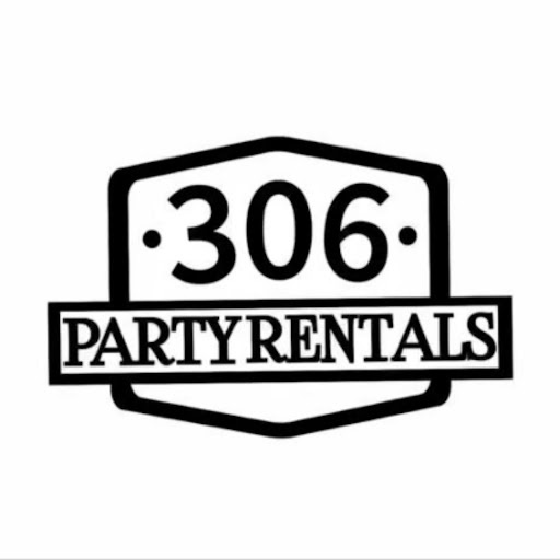 306 Party Rentals logo